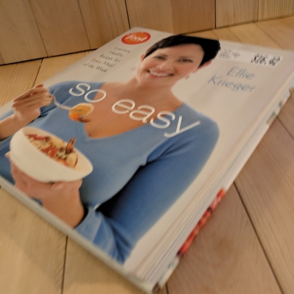 Cookbook - So Easy Pre-owned - Picture 10 of 10